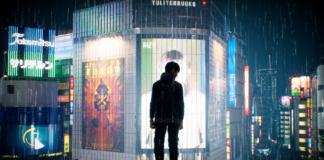 Lanzamiento mundial de GHOSTWIRE: TOKYO el 25 de marzo de 2022
