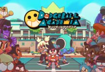 Dodgeball Academia llegará en formato físico para PlayStation 4 y Nintendo Switch