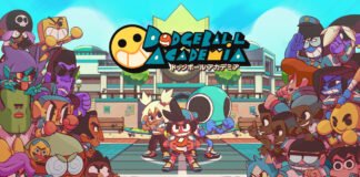 Dodgeball Academia llegará en formato físico para PlayStation 4 y Nintendo Switch