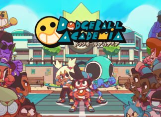 Dodgeball Academia llegará en formato físico para PlayStation 4 y Nintendo Switch