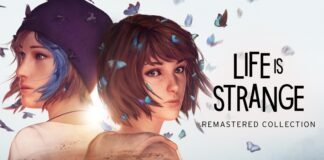 Ya está disponible LIFE IS STRANGE REMASTERED COLLECTION