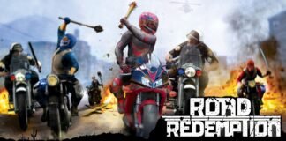 Road Redemption llegará en formato físico para PlayStation 4