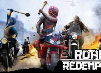 Road Redemption llegará en formato físico para PlayStation 4