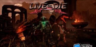 Live Or Die, el battle royale malagueño, llega hoy a consolas PlayStation