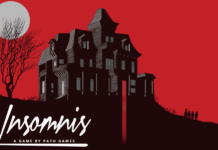 INSOMNIS llegará en formato físico para PlayStation 5