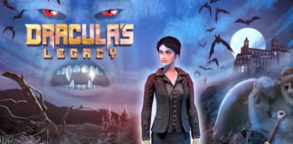 Dracula´s Legacy llegará en formato físico para Playstation 5
