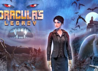 Dracula´s Legacy llegará en formato físico para Playstation 5