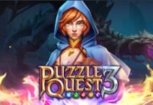 505 GAMES anuncia el lanzamiento mundial de PUZZLE QUEST 3 en marzo de 2022