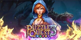 505 GAMES anuncia el lanzamiento mundial de PUZZLE QUEST 3 en marzo de 2022
