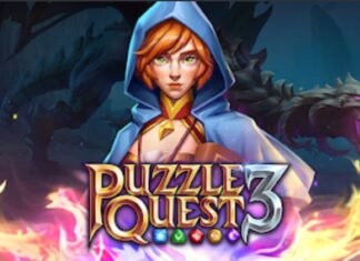 505 GAMES anuncia el lanzamiento mundial de PUZZLE QUEST 3 en marzo de 2022