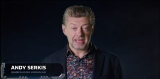 Andy Serkis encabezará la purga de la Corrupción en Warhammer 40.000: Chaos Gate – Daemonhunters, que se lanzará en PC el 5 de mayo
