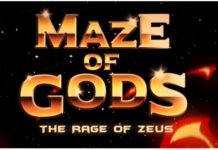 Maze of Gods The Rage of Zeus, lo nuevo de FrameOver Studio y Tesura Games