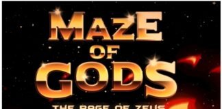 Maze of Gods The Rage of Zeus, lo nuevo de FrameOver Studio y Tesura Games
