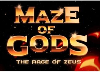 Maze of Gods The Rage of Zeus, lo nuevo de FrameOver Studio y Tesura Games