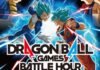 Lo último en manga, animación, películas, juegos, figuras y juguetes se dan citan en el evento online recién revelado: DRAGON BALL Games Battle Hour 2022