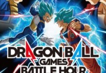 Lo último en manga, animación, películas, juegos, figuras y juguetes se dan citan en el evento online recién revelado: DRAGON BALL Games Battle Hour 2022