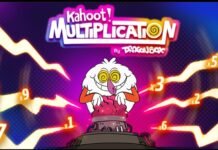 Kahoot! presenta su nueva aplicación Multiplication de DragonBox para aprender a multiplicar con juegos interactivos