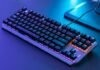 Trust presenta Callaz, su nuevo teclado mecánico TKL para gaming