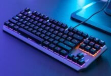 Trust presenta Callaz, su nuevo teclado mecánico TKL para gaming