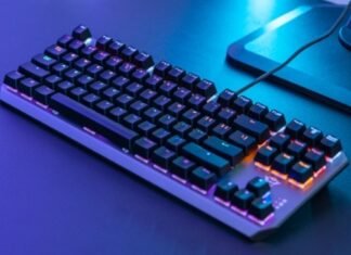 Trust presenta Callaz, su nuevo teclado mecánico TKL para gaming