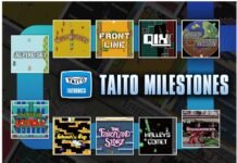 Taito Milestones anuncia edición física para Nintendo Switch
