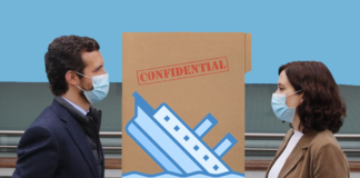 ALICANTE PODRÍA JUGAR UN PAPEL CLAVE EN LA GUERRA ENTRE AYUSO Y CASADO TRAS LA APARICIÓN DE UN COMPROMETEDOR DOSIER