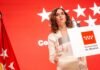Díaz Ayuso se reúne este lunes con el ministro consejero de la Embajada de Ucrania para ofrecer la ayuda de la Comunidad de Madrid
