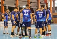 El Balonmano Benidorm empata en casa en Liga Asobal con los cántabros del Torrelavega a 30 goles