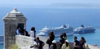 MSC Cruceros refuerza su compromiso con Alicante a medio y largo plazo