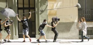 La Comunidad de Madrid acogió en 2021 más de 900 rodajes en cerca de un centenar de municipios