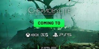 El alabado RPG de survival horror y ciencia ficción, Chernobylite, llega a consolas de siguiente generación el 21 de abril