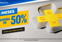 La suscripción de 3 meses de PlayStation®Plus al 50% de descuento en PlayStation™Store solo para nuevos suscriptores