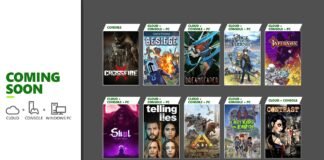 CrossfireX, Edge of Eternity y mucho más llega a Xbox Game Pass