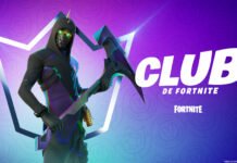 Secuela llega a Fortnite y ya está disponible para los miembros del Club de Fortnite de PlayStation® en febrero