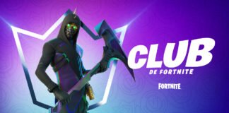 Secuela llega a Fortnite y ya está disponible para los miembros del Club de Fortnite de PlayStation® en febrero