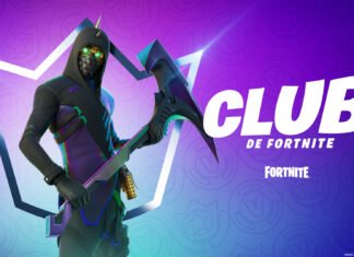 Secuela llega a Fortnite y ya está disponible para los miembros del Club de Fortnite de PlayStation® en febrero