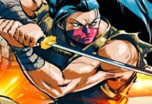 Ganryu 2 llegará en formato físico para Playstation 4 y Nintendo Switch