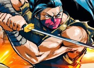 Ganryu 2 llegará en formato físico para Playstation 4 y Nintendo Switch