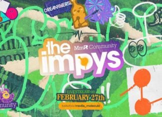 Media Molecule anuncia los nominados a los premios Impy 2022