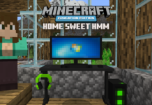 La nueva aventura de Minecraft enseña a los niños sobre la seguridad en línea