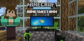La nueva aventura de Minecraft enseña a los niños sobre la seguridad en línea