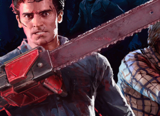 Evil Dead: The Game llegará en formato físico para PlayStation 5, PlayStation 4, Xbox Series X y Xbox One
