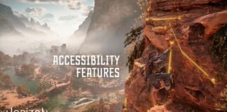 Horizon Forbidden West presenta sus completas opciones de accesibilidad