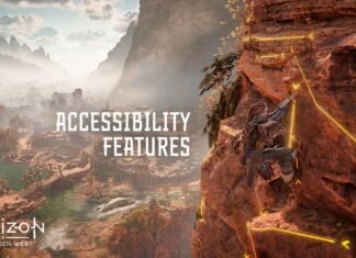 Horizon Forbidden West presenta sus completas opciones de accesibilidad
