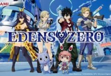 EDENS ZERO Pocket Galaxy disponible para móviles a partir del 24 de febrero