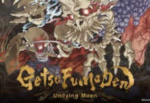 GETSUFUMADEN: UNDYING MOON ya disponible en Nintendo Switch