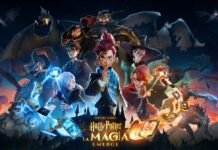 WARNER BROS. GAMES Y NETEASE anuncian HARRY POTTER: LA MAGIA EMERGE en toda América, Europa y Oceanía