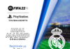 El Real Madrid Challenge llega a PlayStation®Tournaments con grandes premios para la comunidad de jugadores PlayStation®