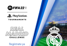 El Real Madrid Challenge llega a PlayStation®Tournaments con grandes premios para la comunidad de jugadores PlayStation®
