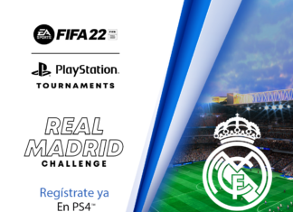 El Real Madrid Challenge llega a PlayStation®Tournaments con grandes premios para la comunidad de jugadores PlayStation®